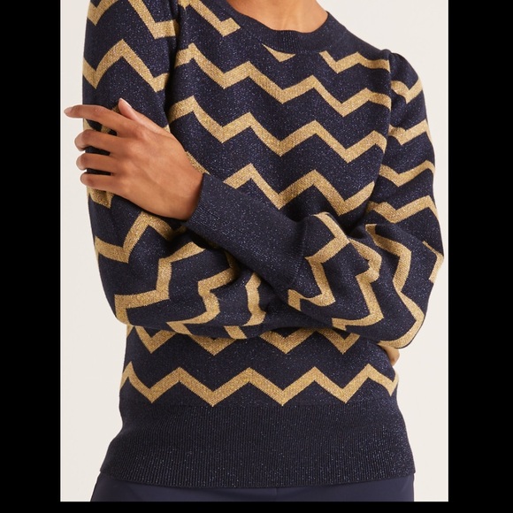 Boden Antonia Sweater Sz 